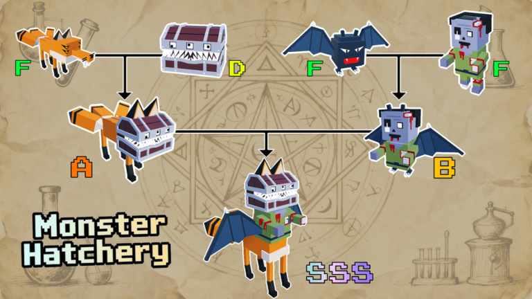 [👾] Monster Hatchery [UPD 3.2] screenshot