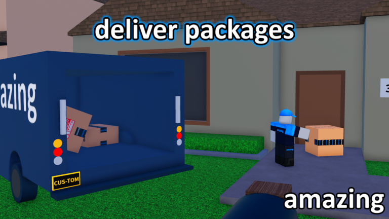 amazing 📦 screenshot