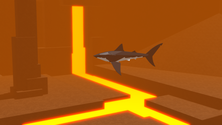 Shark Simulator - ALPHA screenshot