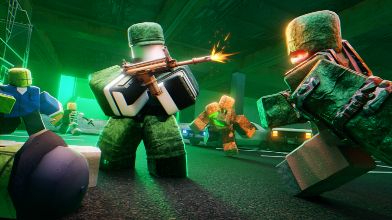 [ NEW ] Zombie Hell screenshot