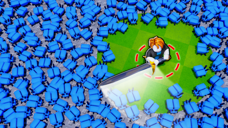 Survive The Swarm! [UPD] screenshot