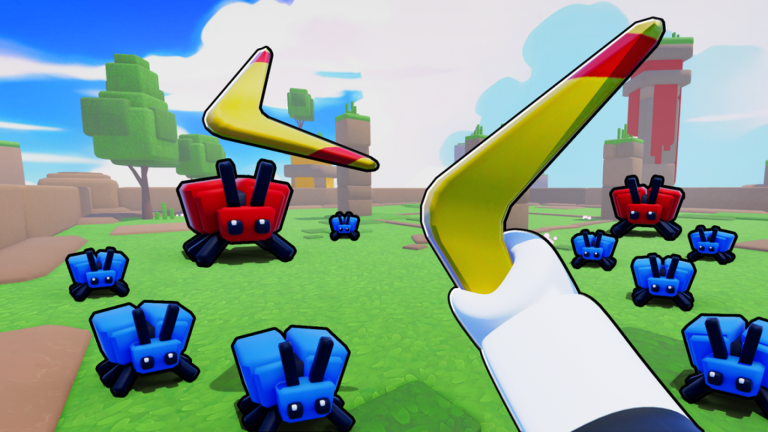 Survive The Swarm! [UPD] screenshot