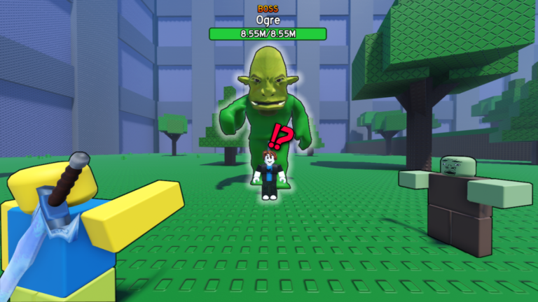 Untitled Skill Upgrade Game [BETA] screenshot