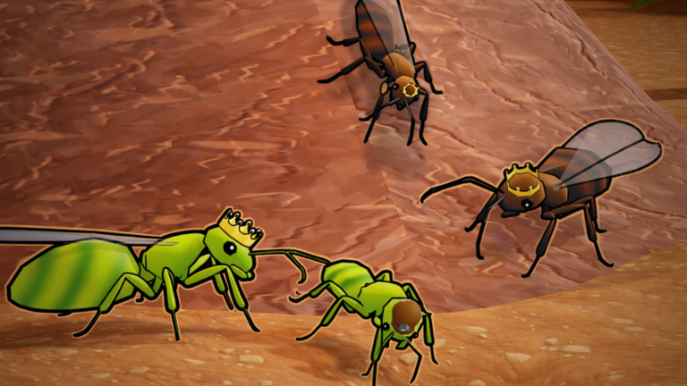 Ants GO [Bees 🐝] screenshot