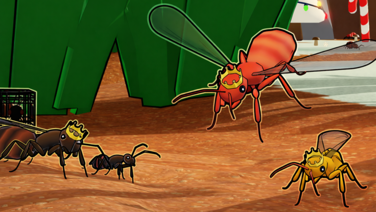 Ants GO [Bees 🐝] screenshot