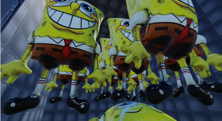 Creepy Balloon in Area 51 screenshot