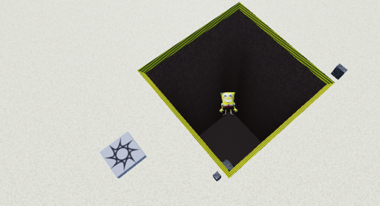 Creepy Balloon in Area 51 screenshot