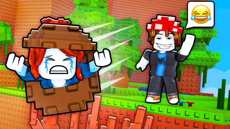 Grow a Obby! [2 Player Obby] screenshot