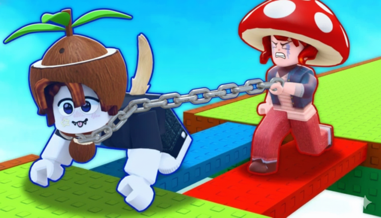 Grow a Obby! [2 Player Obby] screenshot