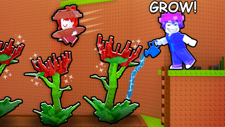 Grow a Obby! [2 Player Obby] screenshot