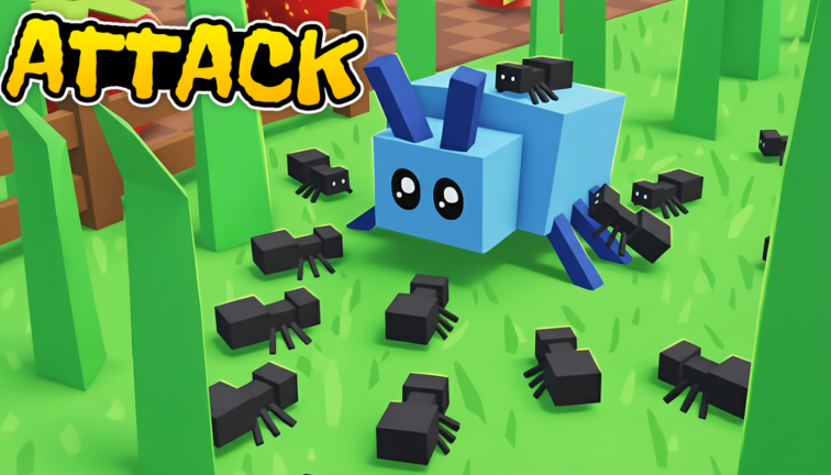 Ants Empire screenshot