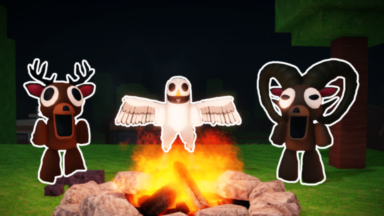 [🎄] 99 Nights in the Forest Roleplay screenshot