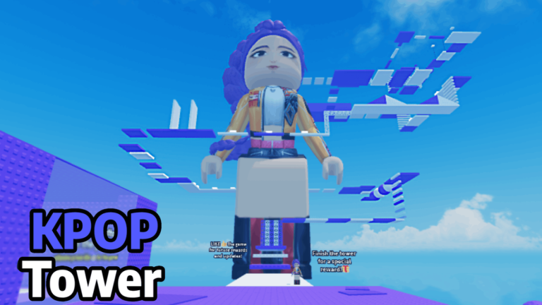 KPOP Tower 💜 screenshot