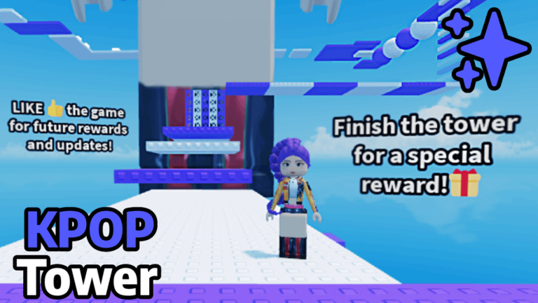 KPOP Tower 💜 screenshot