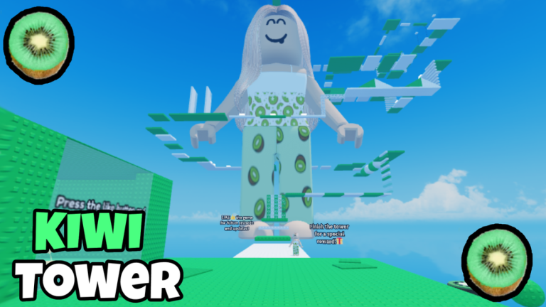 Kiwi Tower! 🥝 screenshot