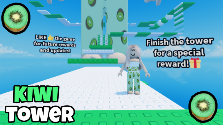 Kiwi Tower! 🥝 screenshot
