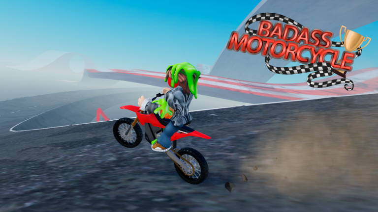 Badass Motorcycle screenshot