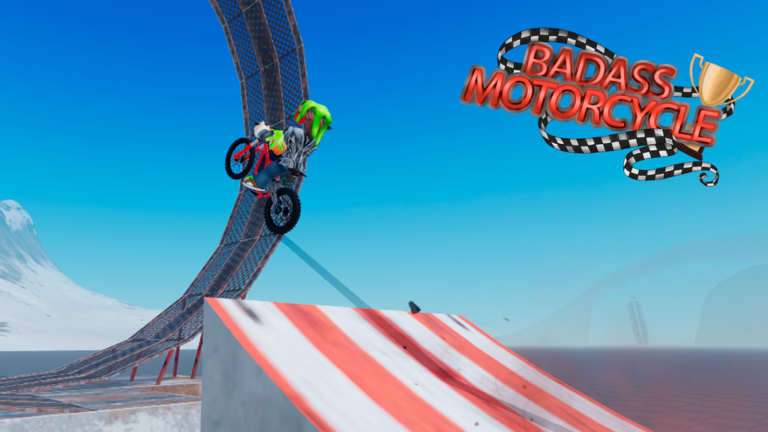 Badass Motorcycle screenshot