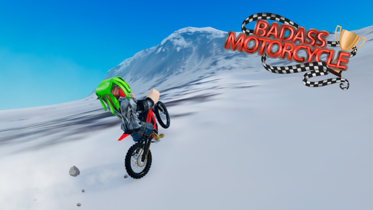 Badass Motorcycle screenshot