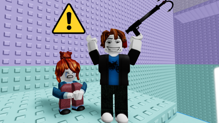 Grappling Hook Tower ✋ screenshot