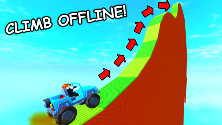 Climb the Hill🚗 screenshot