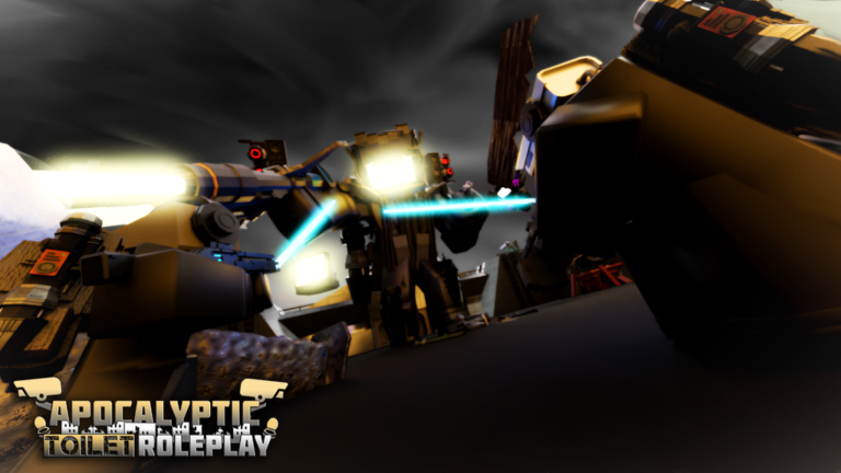 ATR Titanless/Experienced RP Servers HOLDER PLACE screenshot