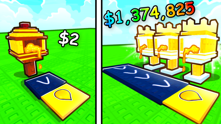 [🍯] Build a Honey Farm screenshot