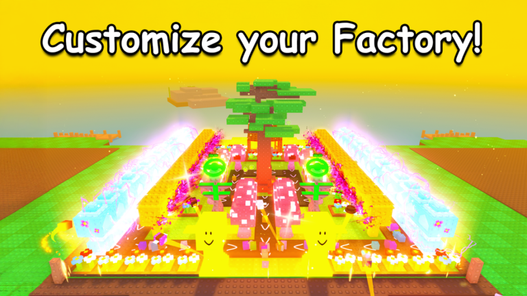 [🍯] Build a Honey Farm screenshot