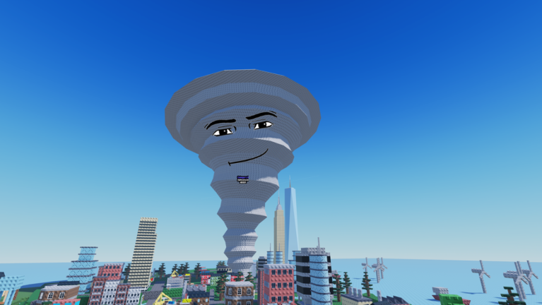 Be A Hurricane screenshot