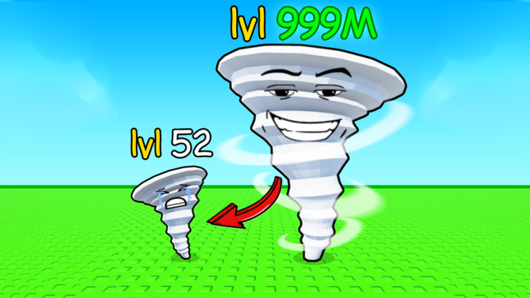 Be A Hurricane screenshot