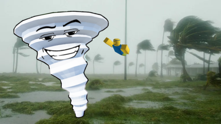 Be A Hurricane screenshot