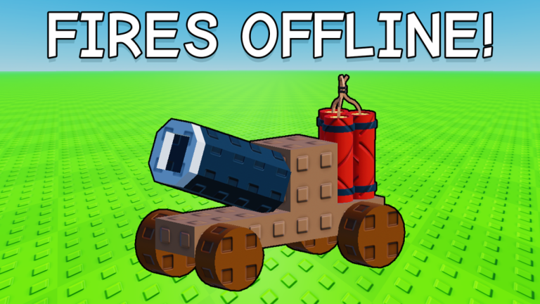 🎄 Build a Cannon screenshot