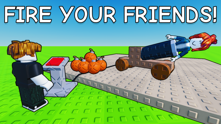 🎄 Build a Cannon screenshot