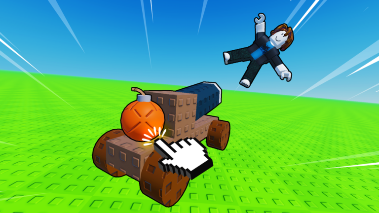 🎄 Build a Cannon screenshot