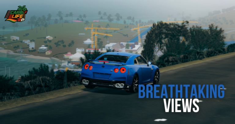 Carib🌴RP screenshot