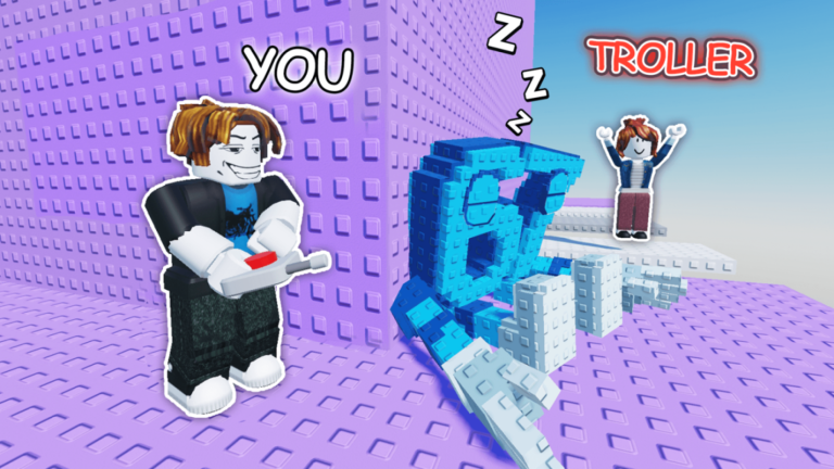 [🎃] Don't wake the brainrot Tower🖐 screenshot