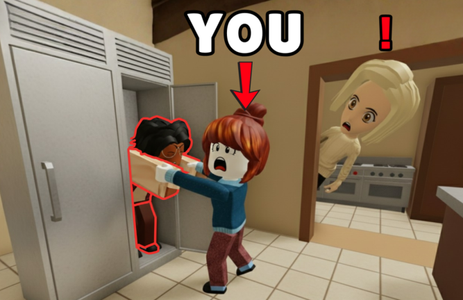 Hide the Boys screenshot