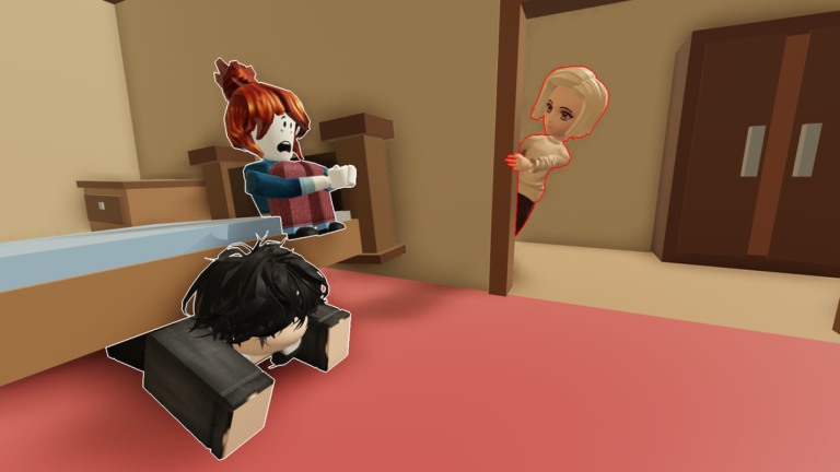 Hide the Boys screenshot