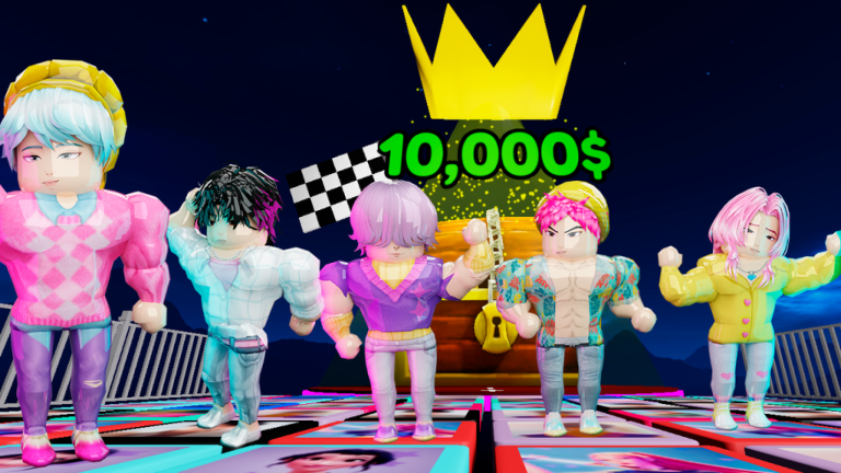 Kpop Demon Hunters Easy Color Bridge screenshot