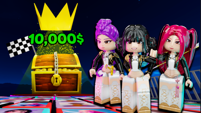 Kpop Demon Hunters Easy Color Bridge screenshot