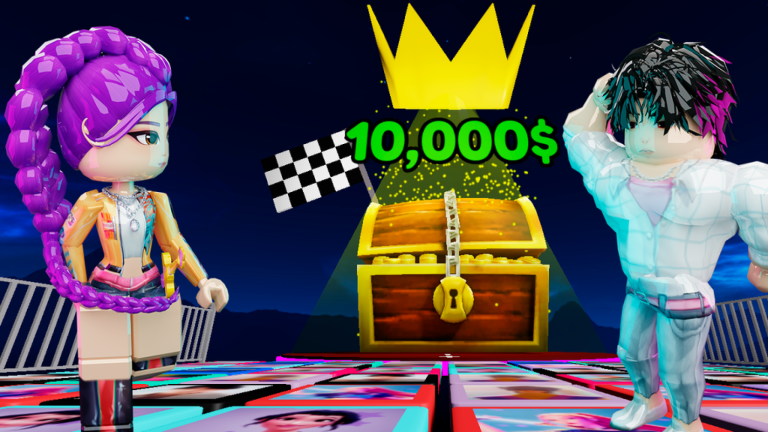 Kpop Demon Hunters Easy Color Bridge screenshot