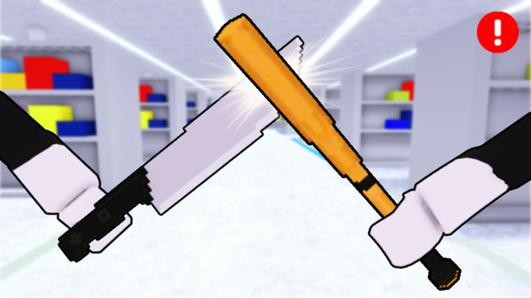 Fight in a Supermarket! 🥖 screenshot