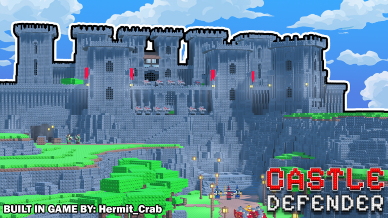 Castle Defender 🏰 screenshot