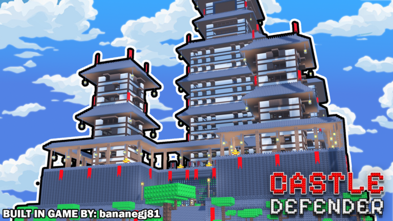 Castle Defender 🏰 screenshot