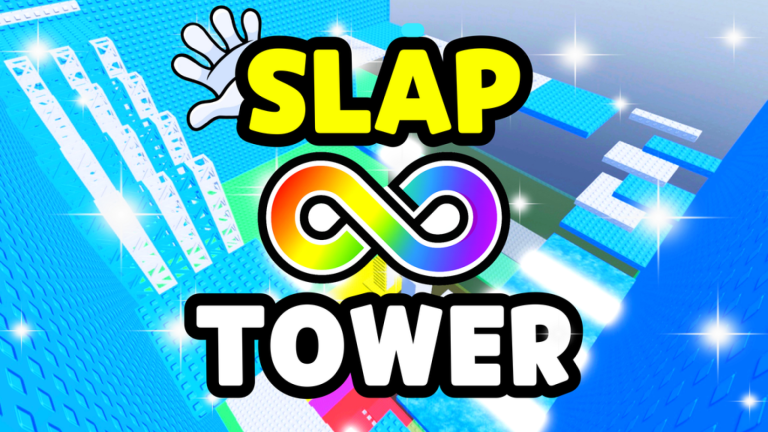  Slap Tower Infinity 🖐️ screenshot