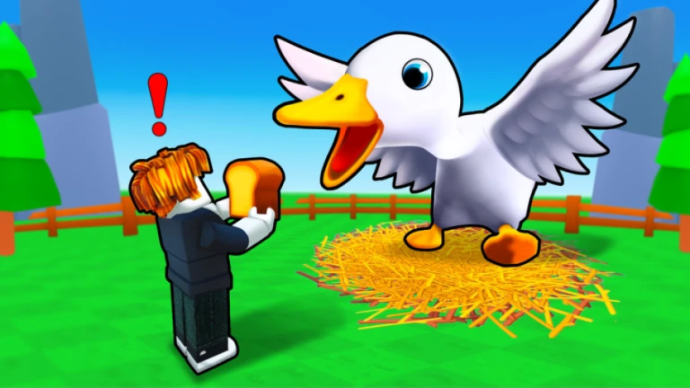 Feed and Grow Goose  screenshot