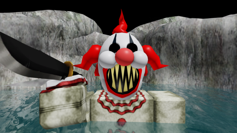 ESCAPE UNDERWATER CARNIVAL OBBY! screenshot