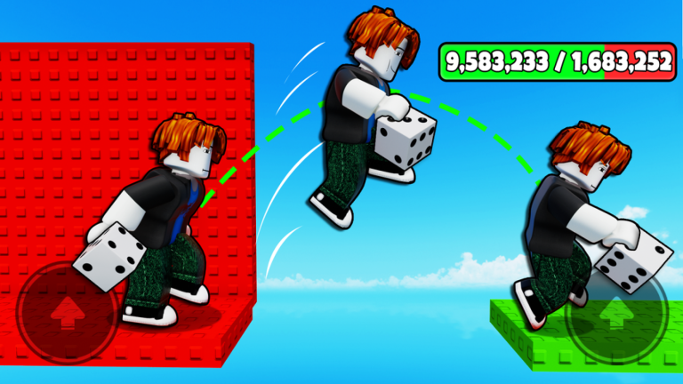 Jump RNG 🎲 screenshot