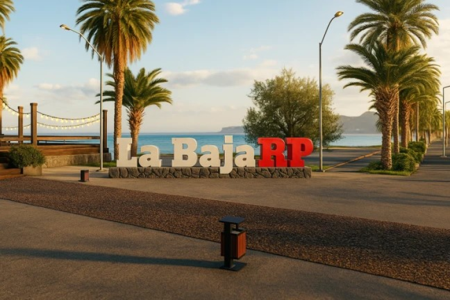 [ROUTS] La Baja Rp 🌴🔥 screenshot
