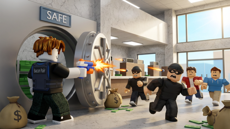 💎Defend Your Safe screenshot